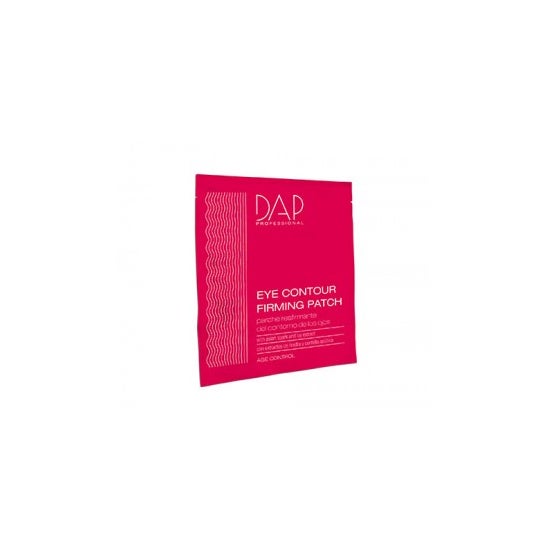 Dap Patches Endurecimento Contorno Olhos 2ml 2uds