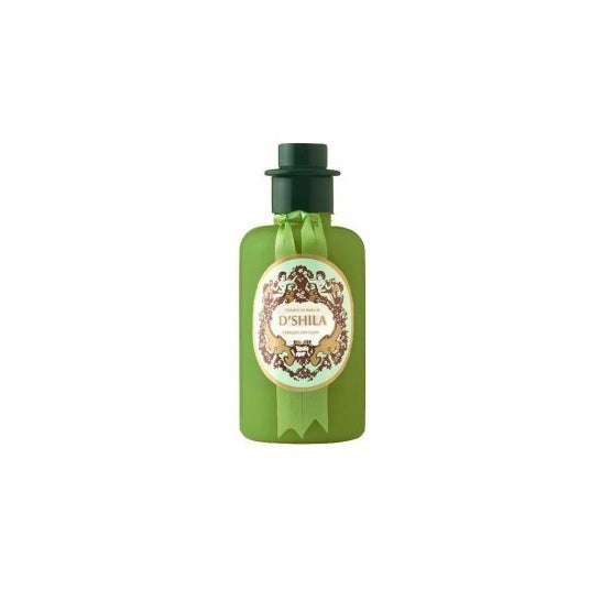 D'shila shampoo anti-caspa tomilho 300ml