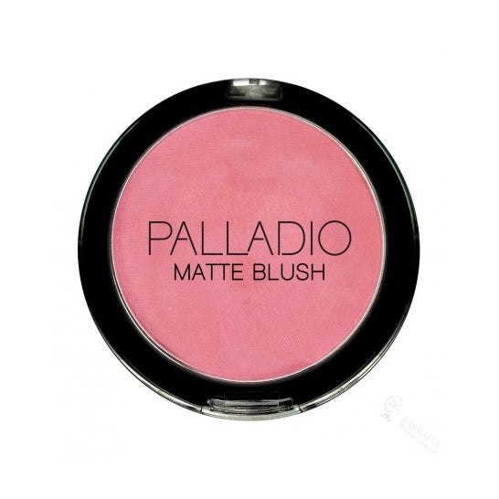 Palladio Matte Blusher Blush 02 Bayberry 21g