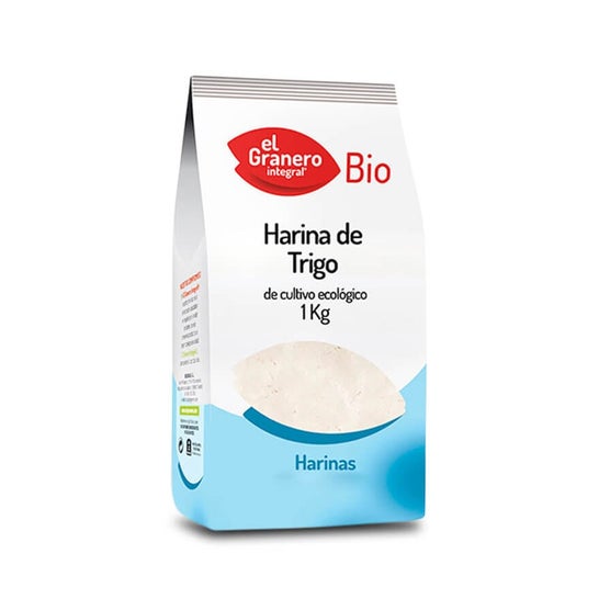 El Granero Integral Harina Trigo Bio 1kg