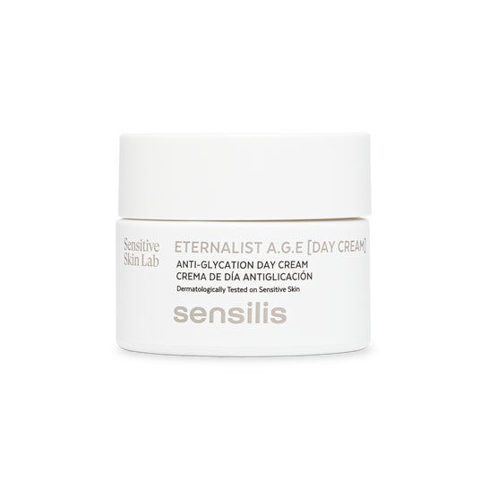 Sensilis Eternalist A.G.E. Creme Dia Anti Glicação 50ml