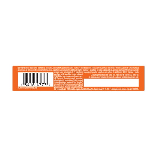 Halls Citrus Candy Mix 32g