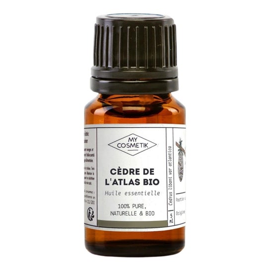 O meu Cosmetik Cedar Atlas Óleo Essencial 10ml