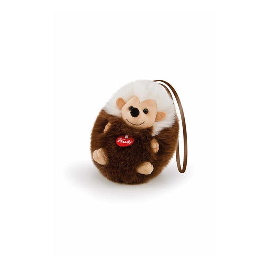 Trudi Hedgehog Charm Plush 1 Unidade