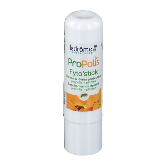 Ladrôme Propolis Fytostick Lèvres Naturel 4,8g