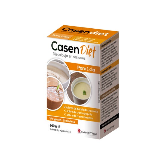 Casen Casendiet 4 Envelopes