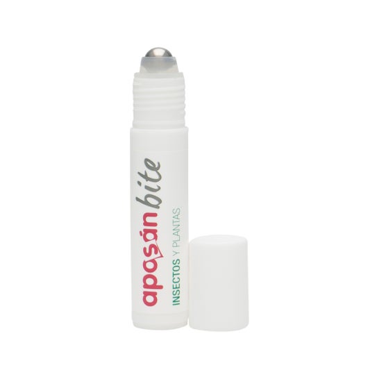 Aposan mordida insetos e plantas rolo em 10ml