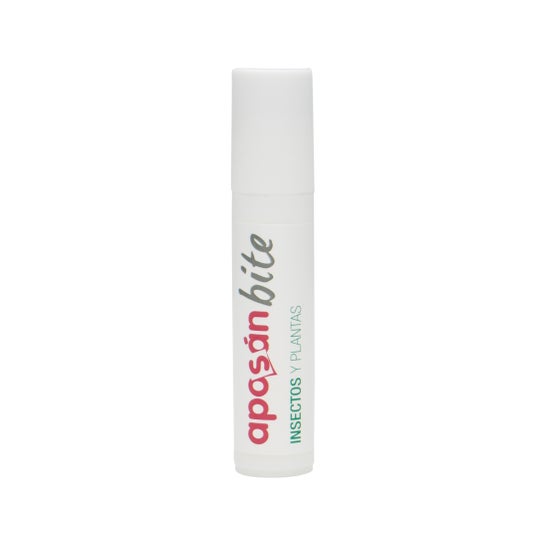 Aposan mordida insetos e plantas rolo em 10ml