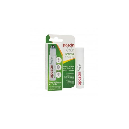 Aposan mordida insetos e plantas rolo em 10ml