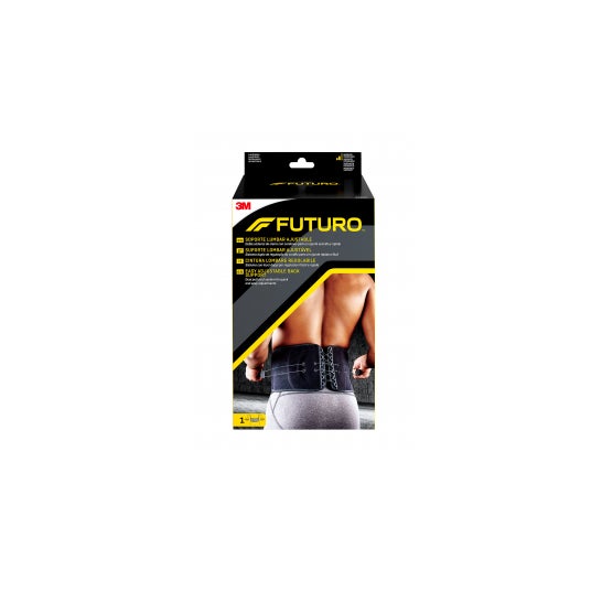 Futuro adjustable á ¢ cintura lombar ajustável 1ud