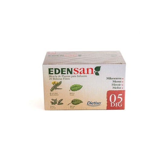 Dietisa Edensan Digestão 05 20uds