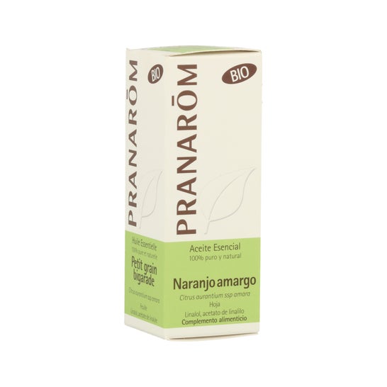 Pranarôm óleo essencial de laranja amarga BIO 10ml