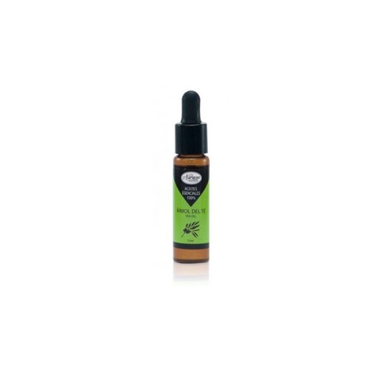 Árvore de chá de óleo essencial Nurana 18ml