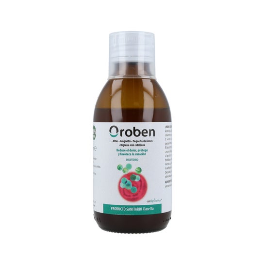 Oroben Elixir Bucal 150ml