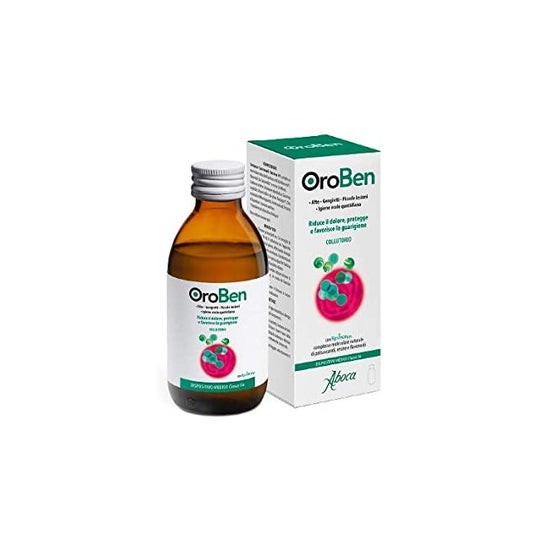 Oroben Elixir Bucal 150ml