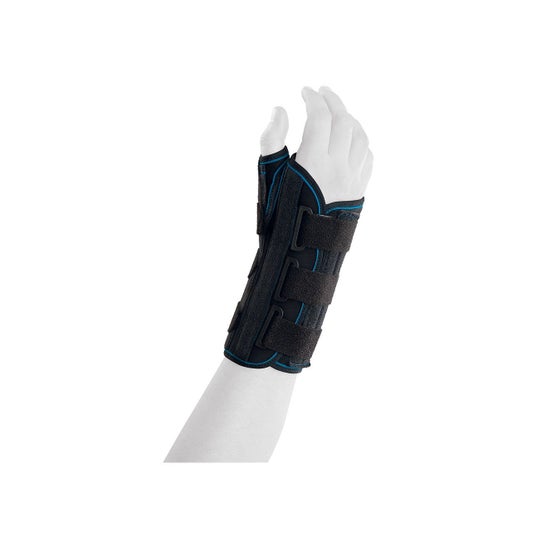 Actius Comfort Wristband Plus Right Black Ace504 T2 1 pc