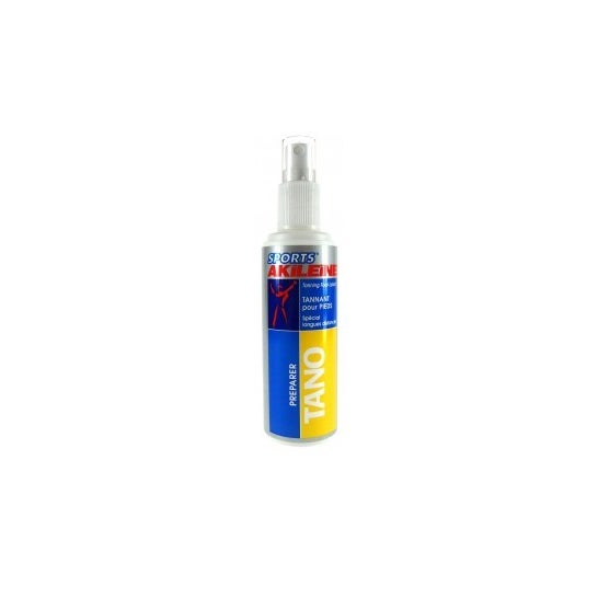 Loção de bronzeamento AkileÌøne ™ Tano para pés 100ml