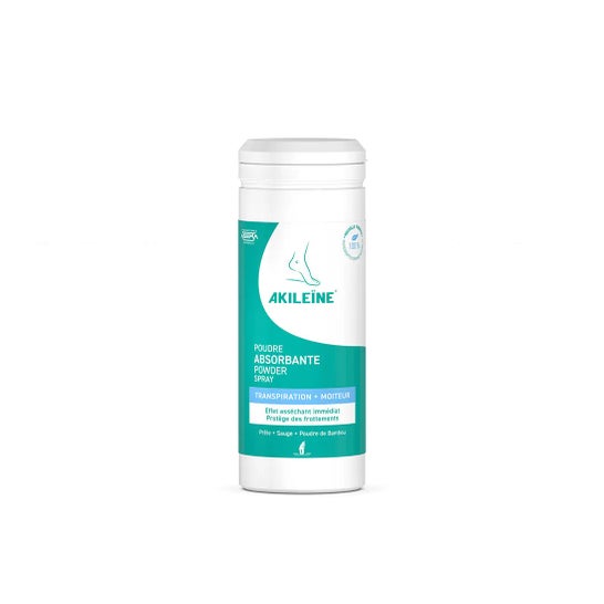Akileïne Pó absorvente 75g