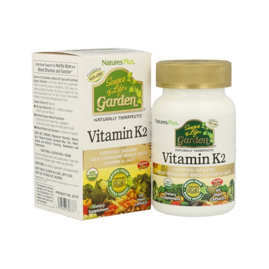 Vitamina K2 60comp Plus da Nature