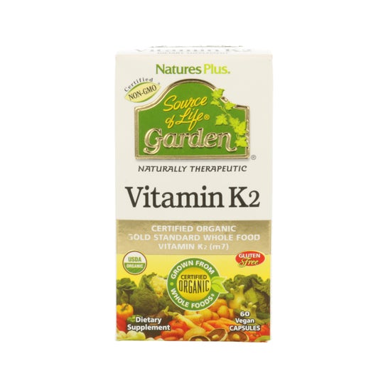 Vitamina K2 60comp Plus da Nature