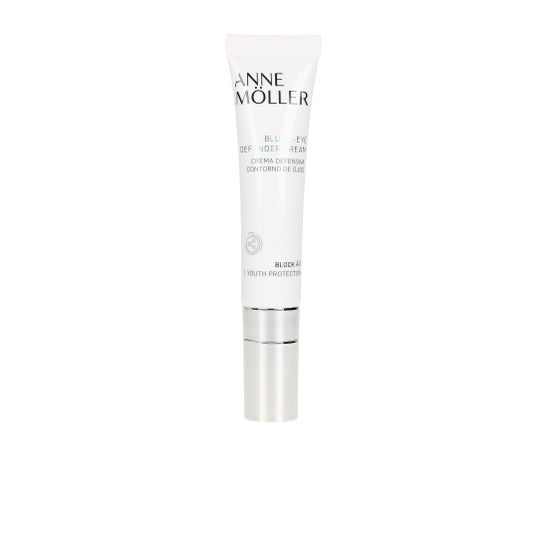 Anne Möller Creme de Olhos em L Azul 15ml