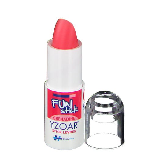 Yzoar Bálsamo Labial Granadina 3.5g