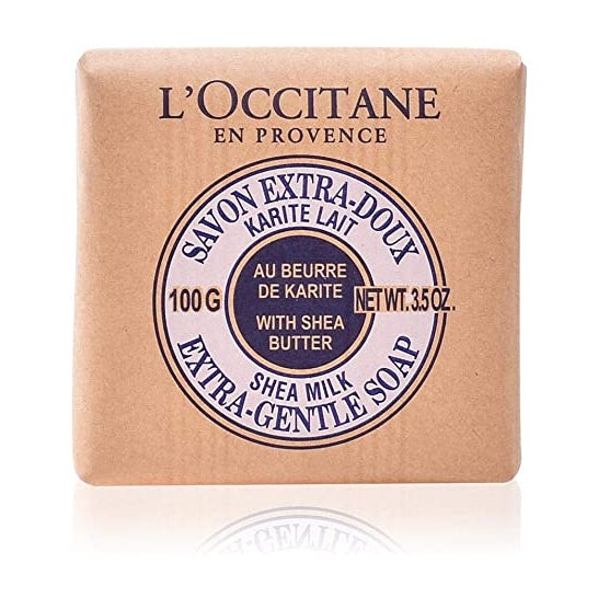 Sabonete de Manteiga de Karité L'Occitane 100g