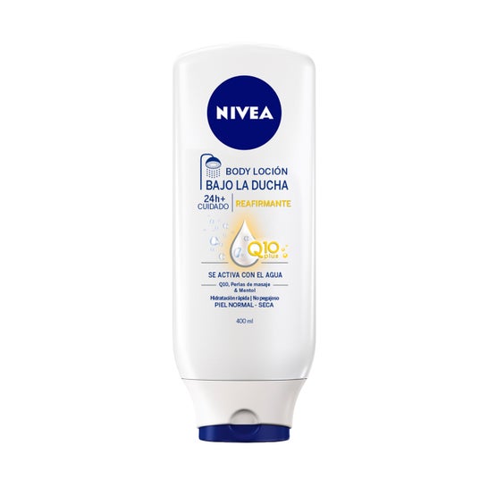Nivea Sob a Loção de Chuveiro Q-10 400ml
