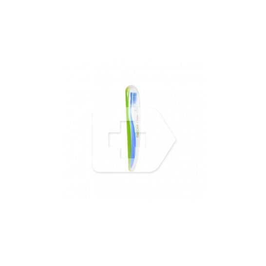 Escova de dureza média Fluuseil ™ Classic 1ud