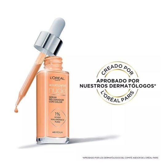 L'Oréal Accord Parfait Serum 7 8 30ml L'Oréal Accord Parfait Serum 7 8 30ml