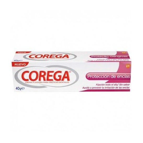 Corega Creme Protector Gengival 40g