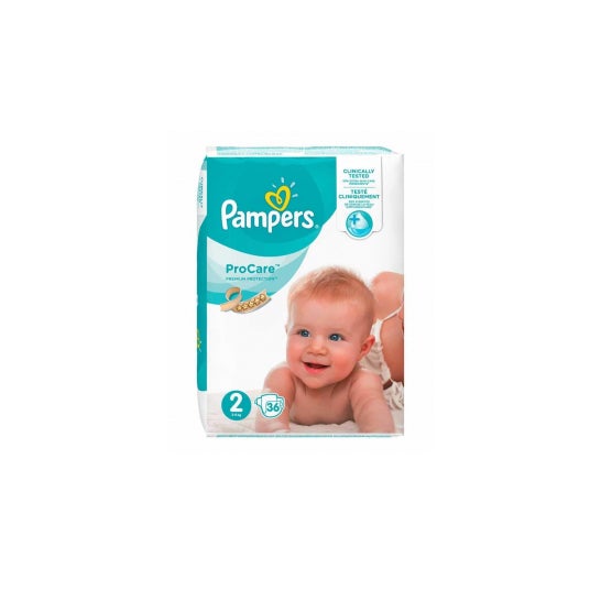 Pampers Procare T2