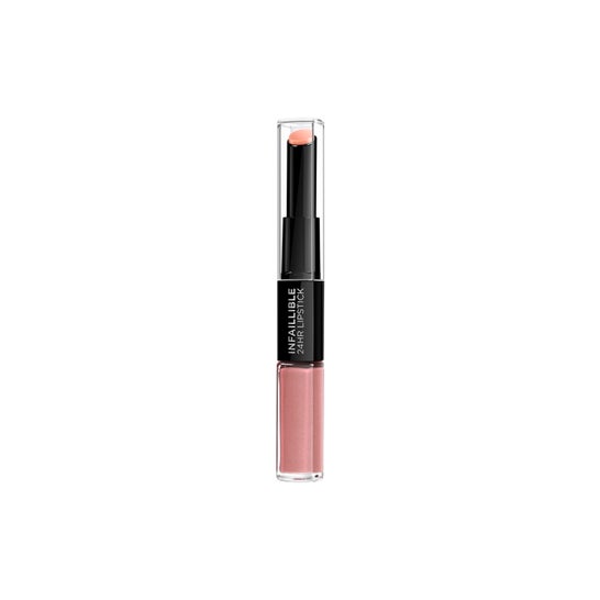 Loreal Infalible 24h Brillo De Labios 111