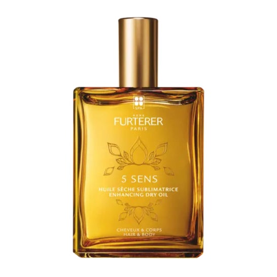 Óleo sublimador de pele e corpo 100ml