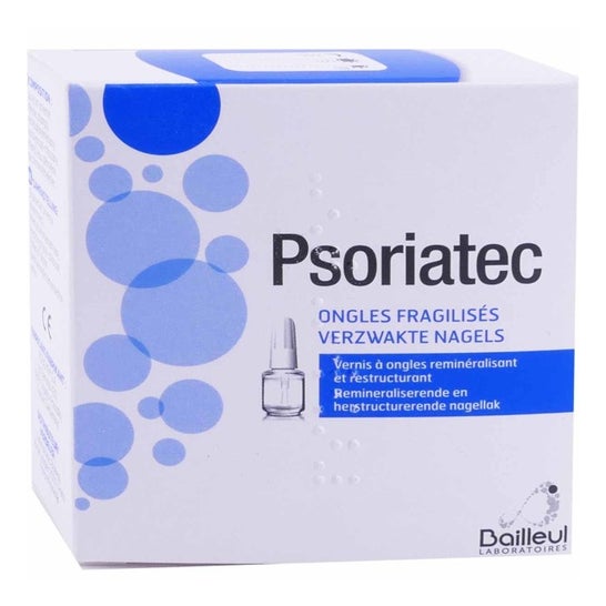 Psoriatec Fragiliss 3.3 Ml de esmalte de unha