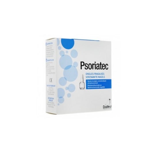 Psoriatec Fragiliss 3.3 Ml de esmalte de unha