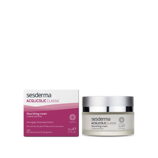 Sesderma Acglicolic Classic creme nutritivo 50ml