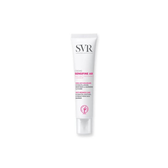 Svr Sensifine Ar Antirojeces Creme Hidratante 40ml