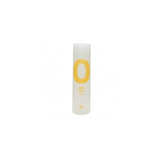 Interapothek Gel Argan Zero 100 Ml