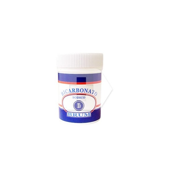 Bicarbonato de sódio Brum 175g