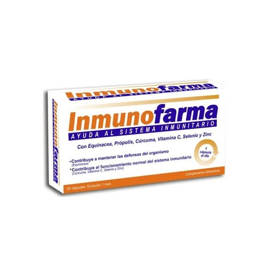 Imunopharma 30 Caps