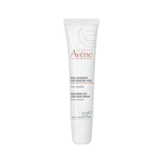 Avène cuidado dos olhos calmante 15ml