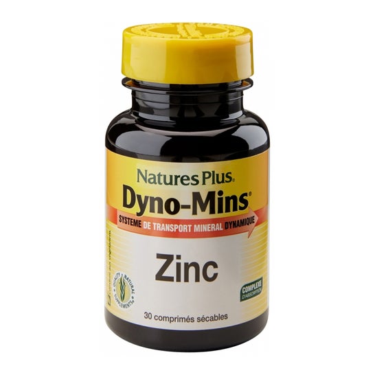 Nature's Plus Dyno-Mins Zinco 30comp