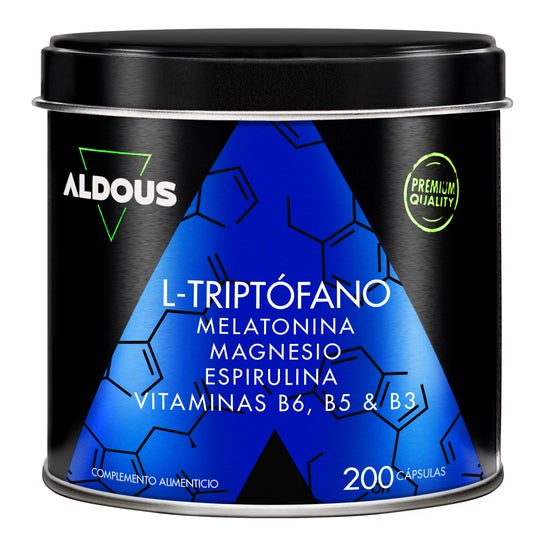 Aldous Labs L-Trypyophan 200caps