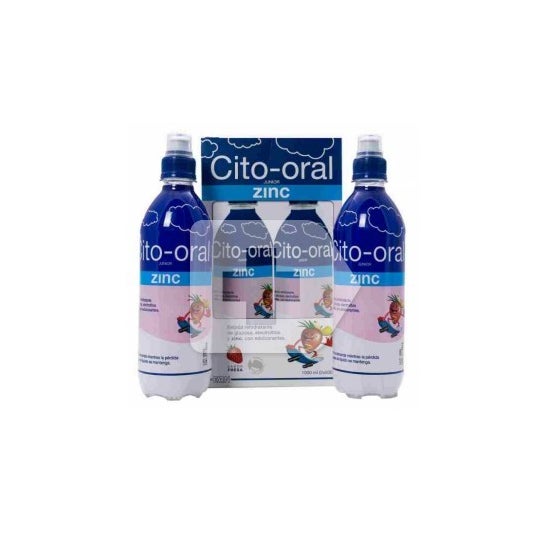 Cito-oral Junior zinco 2uds