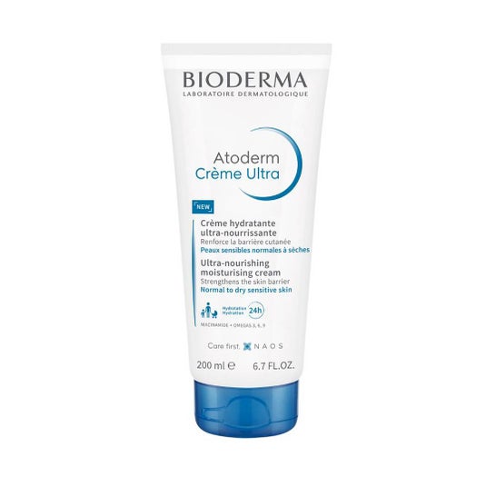 Bioderma Atoderm Crema Ultra 200ml