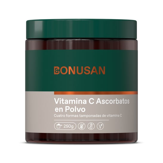 Vitamina C Bonusan em pó 250g
