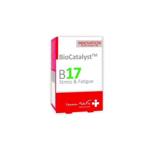 BioCatalyst B17 Stress e Fadiga 30 Glules