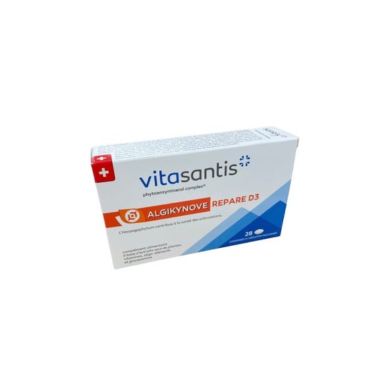 Vitasantis Algikynove Repare D3 28caps