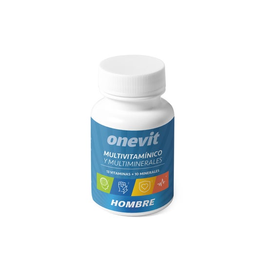 Multivitaminas Onevit Homens 30+15caps